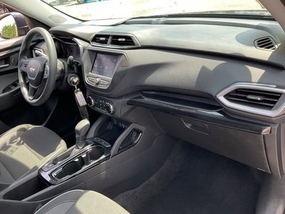 2023 Chevrolet Trailblazer LS