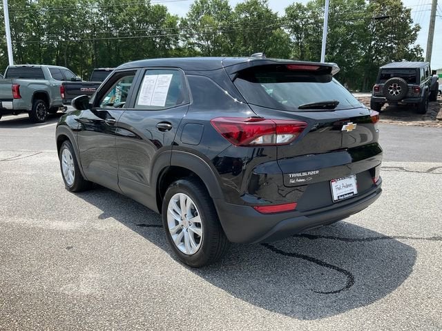 2023 Chevrolet Trailblazer LS
