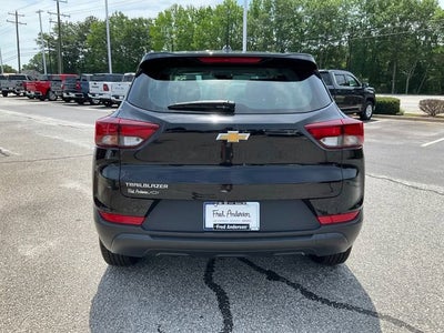 2023 Chevrolet Trailblazer LS