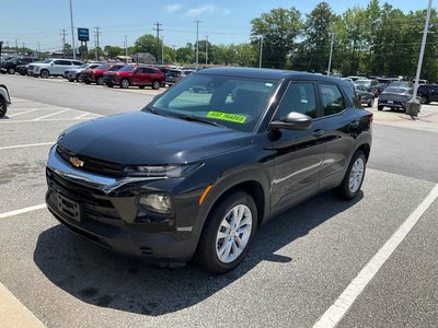 2023 Chevrolet Trailblazer LS