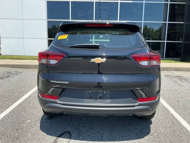 2023 Chevrolet Trailblazer LS