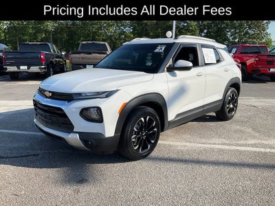2023 Chevrolet Trailblazer LT