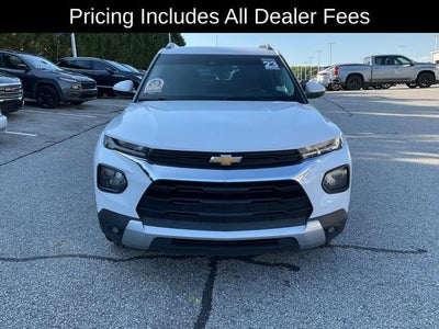 2023 Chevrolet Trailblazer LT