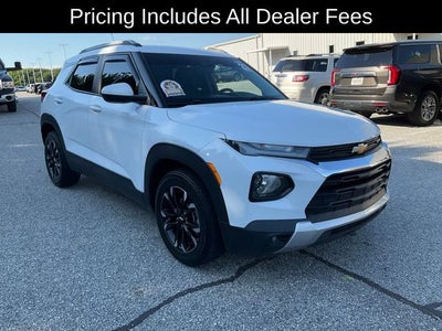 2023 Chevrolet Trailblazer LT