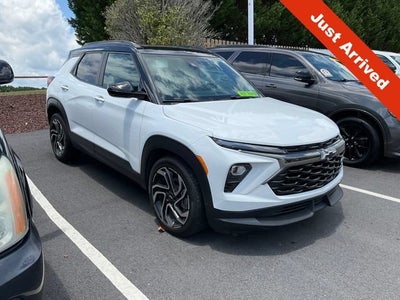2024 Chevrolet Trailblazer RS