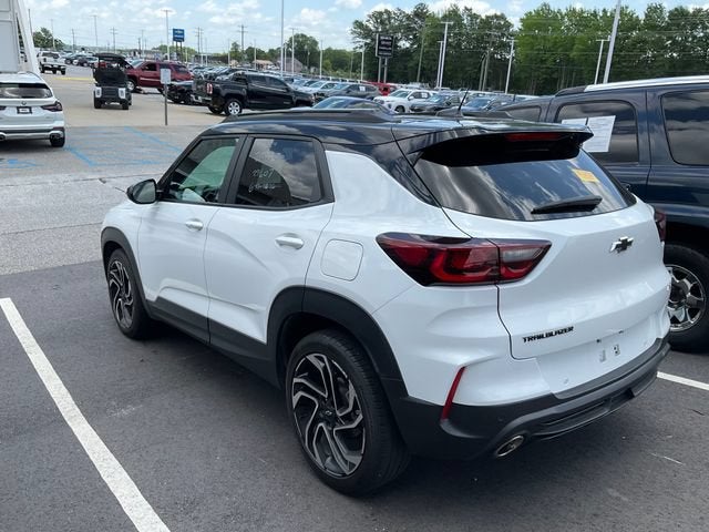 2024 Chevrolet Trailblazer RS