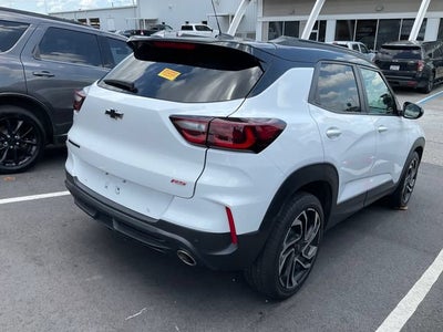 2024 Chevrolet Trailblazer RS