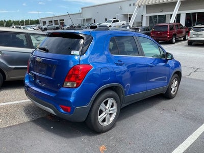 2016 Chevrolet Trax LT
