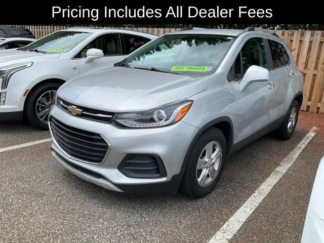 2019 Chevrolet Trax LT
