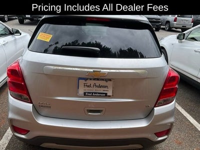 2019 Chevrolet Trax LT