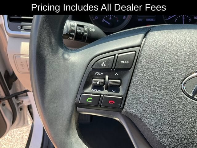2017 Hyundai Tucson Sport