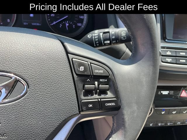 2017 Hyundai Tucson Sport