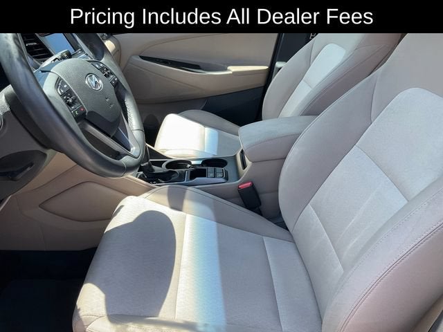2017 Hyundai Tucson Sport