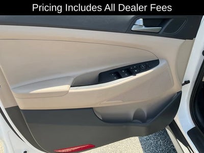 2017 Hyundai Tucson Sport