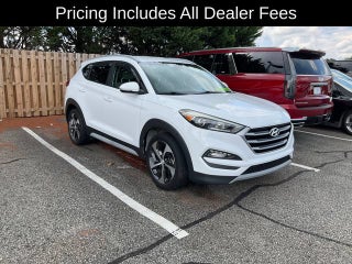 2017 Hyundai Tucson Sport