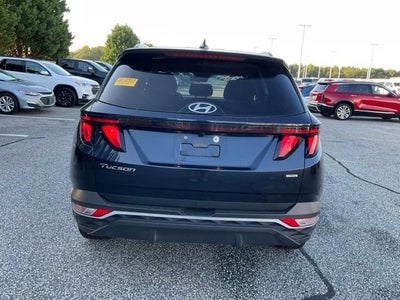 2024 Hyundai Tucson SEL