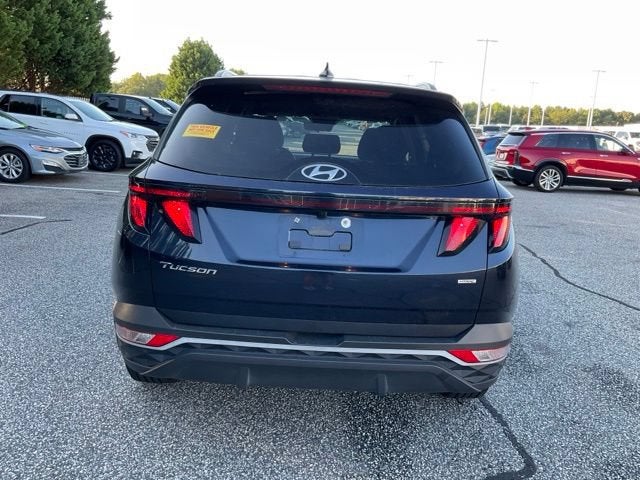 2024 Hyundai Tucson SEL