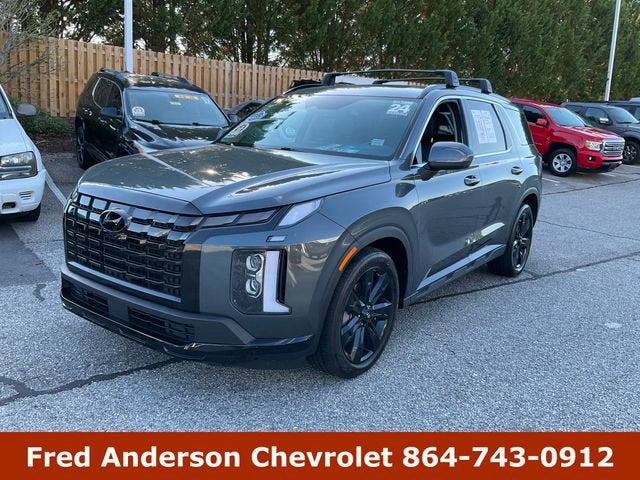2024 Hyundai Palisade XRT AWD's photo