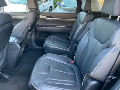 2024 Hyundai Palisade XRT