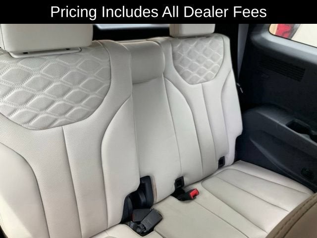 2022 Hyundai Palisade Limited