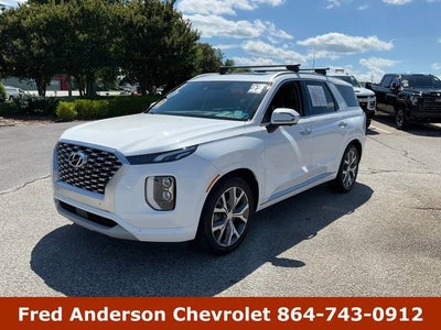 2022 Hyundai Palisade Limited