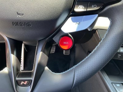 2025 Hyundai Elantra N BASE