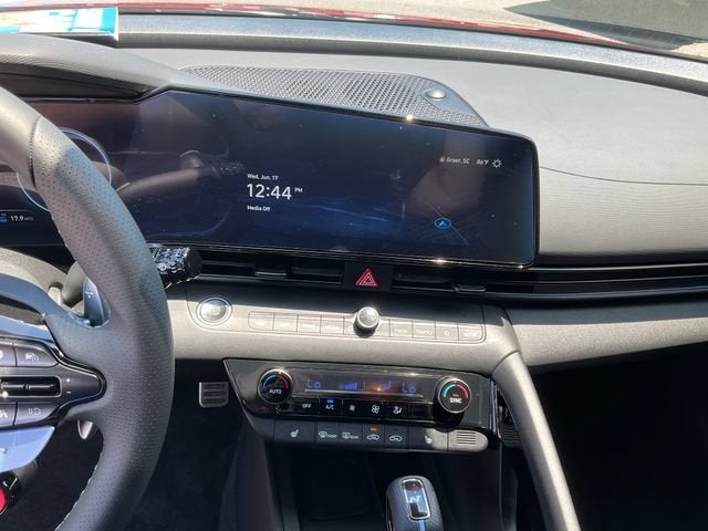 2025 Hyundai Elantra N BASE
