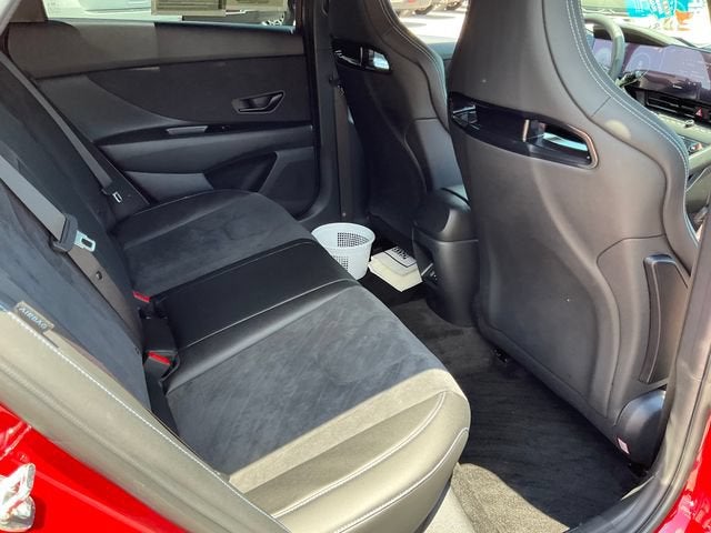 2025 Hyundai Elantra N BASE