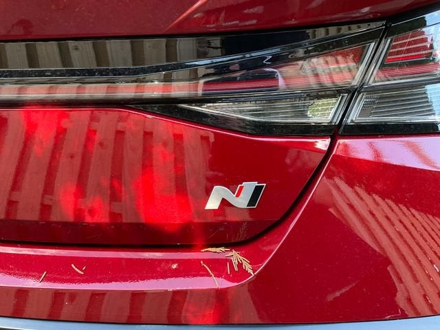 2025 Hyundai Elantra N BASE
