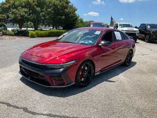 2025 Hyundai Elantra N BASE