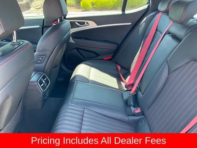 2023 Genesis G70 2.0T