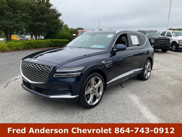 2022 Genesis GV80 2.5T AWD