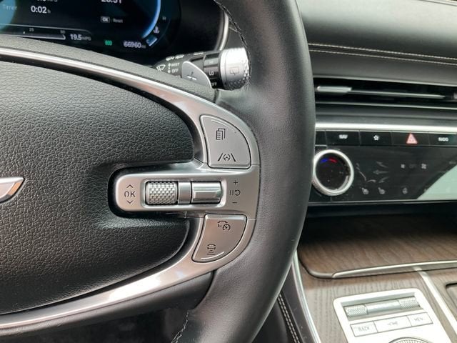 2022 Genesis GV80 2.5T AWD