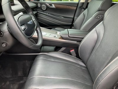2022 Genesis GV80 2.5T AWD