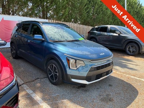2024 Kia Niro Plug-In Hybrid EX