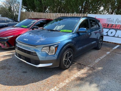2024 Kia Niro Plug-In Hybrid EX