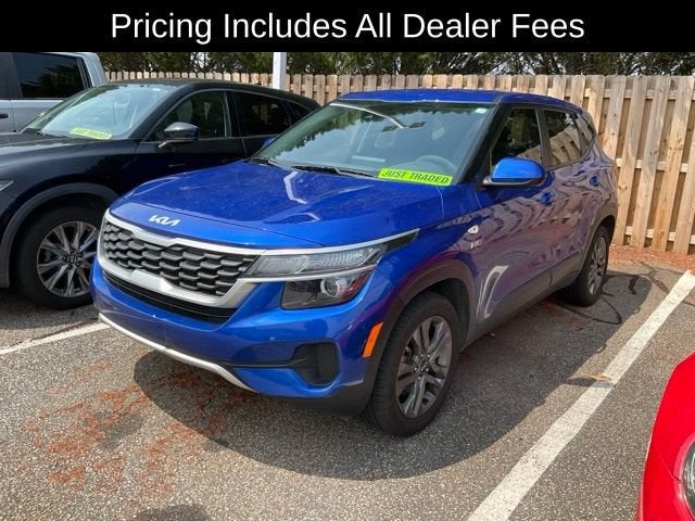 2023 Kia Seltos LX
