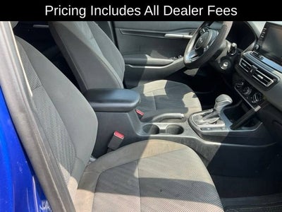 2023 Kia Seltos LX