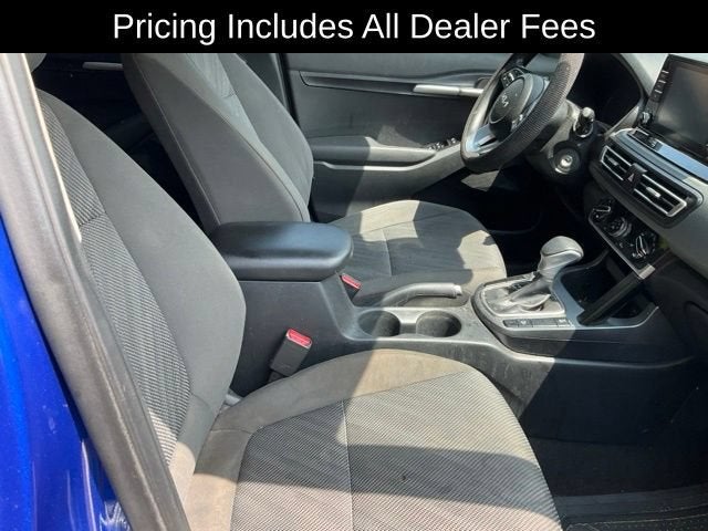 2023 Kia Seltos LX