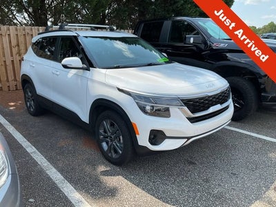 2022 Kia Seltos S
