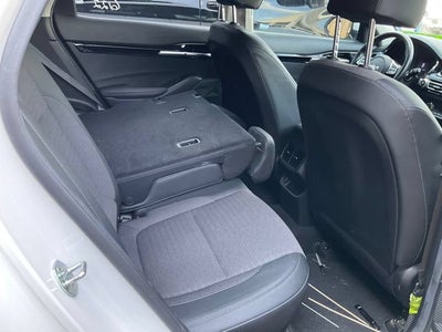 2022 Kia Seltos S