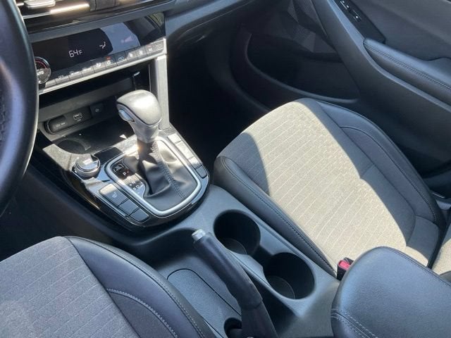 2023 Kia Seltos Nightfall Edition