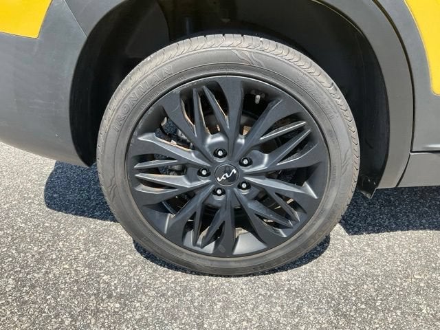 2023 Kia Seltos Nightfall Edition