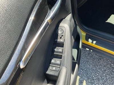 2023 Kia Seltos Nightfall Edition