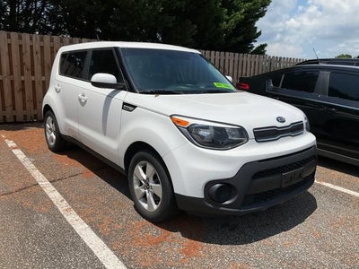2019 Kia Soul Base