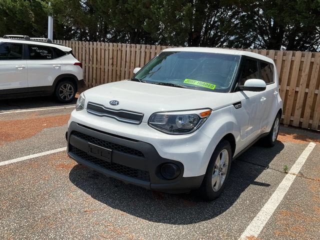 2019 Kia Soul Base