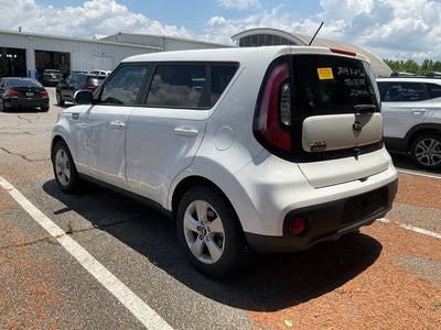 2019 Kia Soul Base