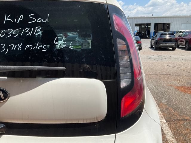 2019 Kia Soul Base