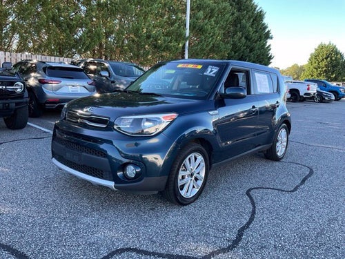 2017 Kia Soul +
