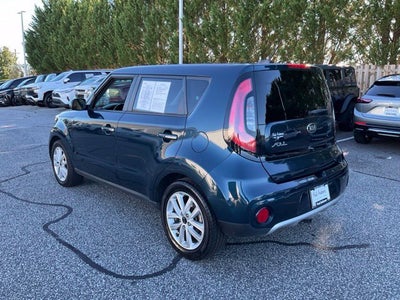 2017 Kia Soul +